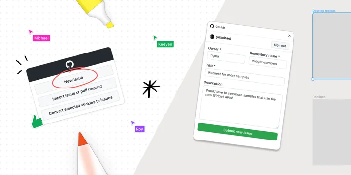 GitHub Plugin Bridges Design and Code Seamlessly