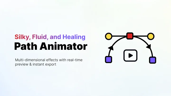 Path Animator Adds Motion Magic to Figma Designs