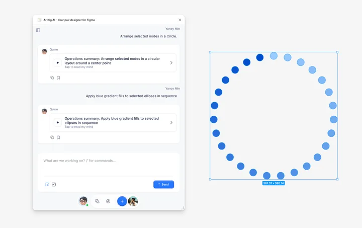 Artifig AI Pairs with Designers for Smarter Figma Workflows