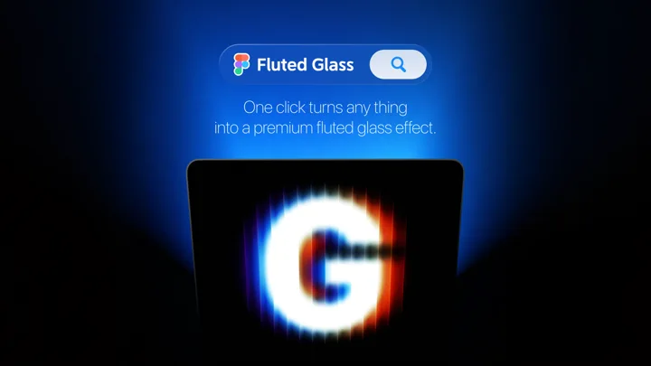 Figma’s Fluted Glass Adds Instant Texture Without the Fuss