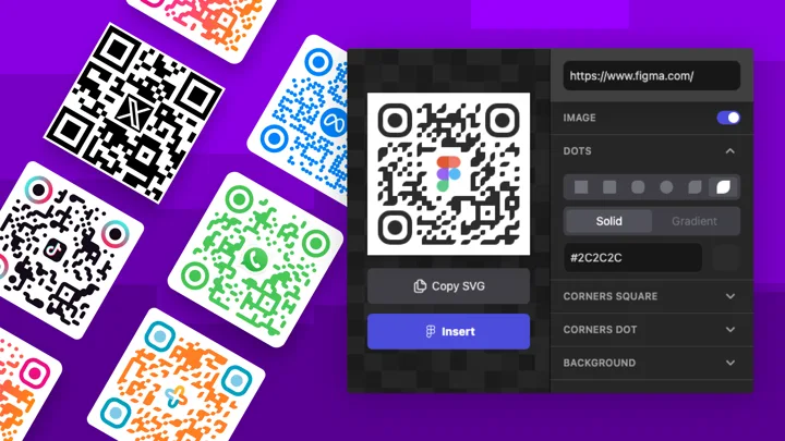 QR Code Gen Z Streamlines Branded SVG Designs