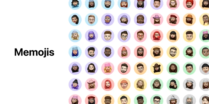 Memojis Adds Playful Avatars—With Room to Grow