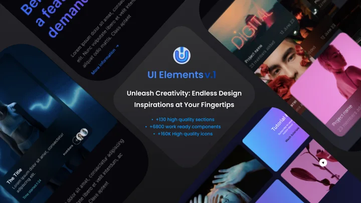UI Elements Unlocks Instant Design Potential in Figma