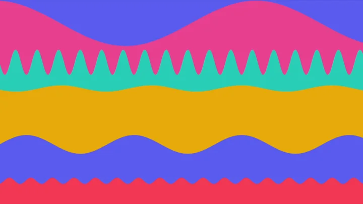Seamless Waves Generator Crafts Perfect SVG Patterns