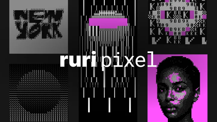 Ruri Pixel v2 Unlocks Custom Retro Image Effects
