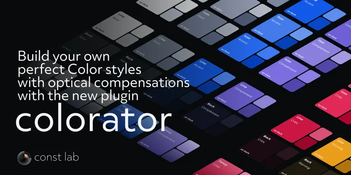 Colorator Builds Bulletproof UI Palettes Instantly