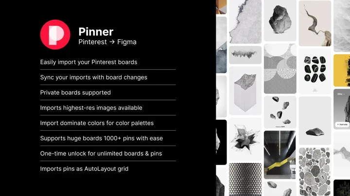 Pinner Streamlines Pinterest Boards for Serious Designers