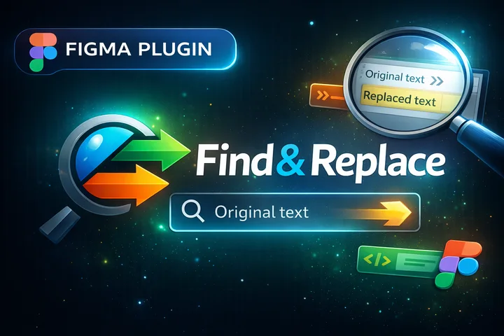 Find and Replace - Styles & Properties Cleans Up Design Debt Fast