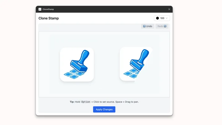 CloneStamp Delivers Solid Retouching Without Leaving Figma