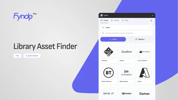 Fynde Unlocks Instant Access to Your Figma Libraries