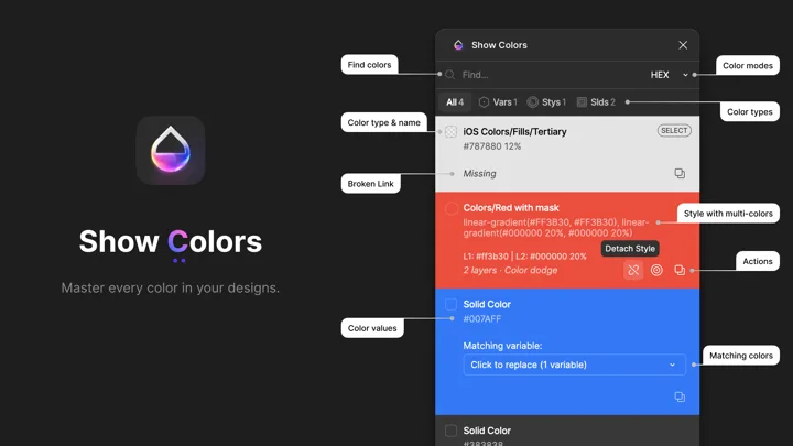 Show Colors Delivers Solid Color Insights with a 7.8 Rating