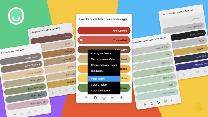 Colormate Delivers AI-Powered Color Magic in Figma