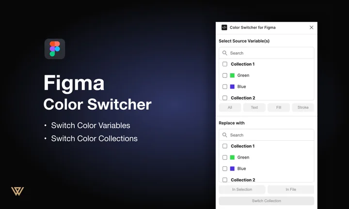 Color Switcher for Figma Simplifies Theme Swapping with a 7.8/10 Score