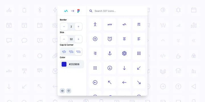 Ikonate to Figma Delivers Solid Custom Icons with Room to Grow