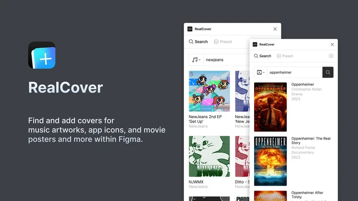 RealCover Delivers Instant Media Searches with a Solid 7.8
