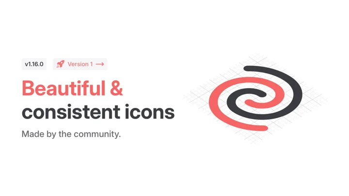Lucide Icons Delivers 1600+ Open-Source Vectors Effortlessly