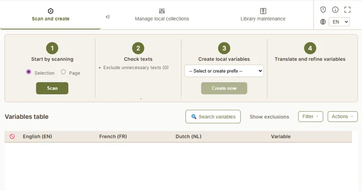 UX ContentHub Cracks the Localization Workflow Code