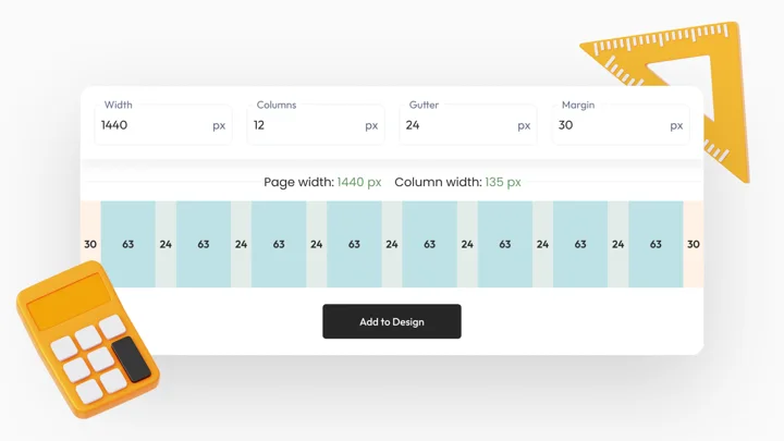Nice Grid Simplifies Layout Math for Designers