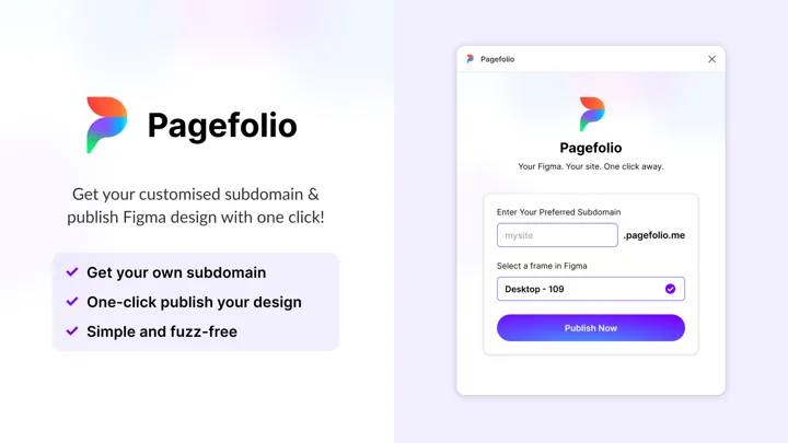 Pagefolio Simplifies Publishing but Lacks Polish