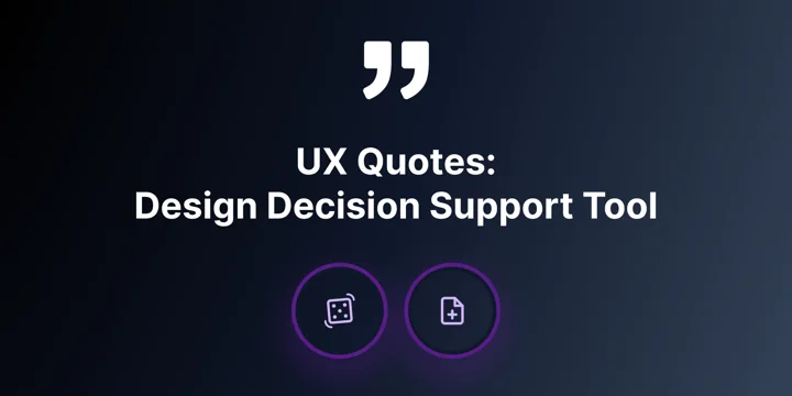 UX Quotes Adds Inspiration but Lacks Depth