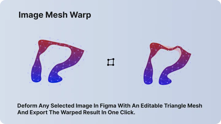 Image Mesh Warp Delivers Precision Distortion for Figma