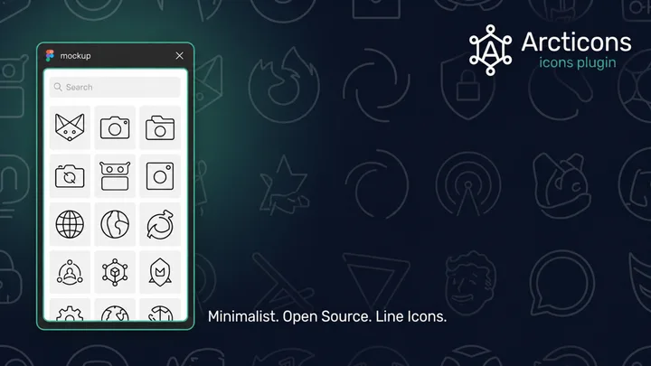 Arcticons Library Delivers Thousands of Icons Instantly