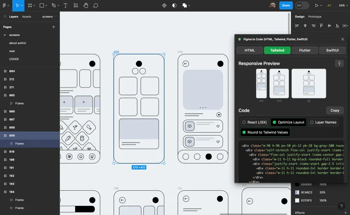 Figma to Code Delivers Flawless Dev Handoff at 8.2/10