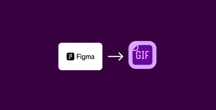 Figma to GIF Turns Prototypes into Perfect Loops